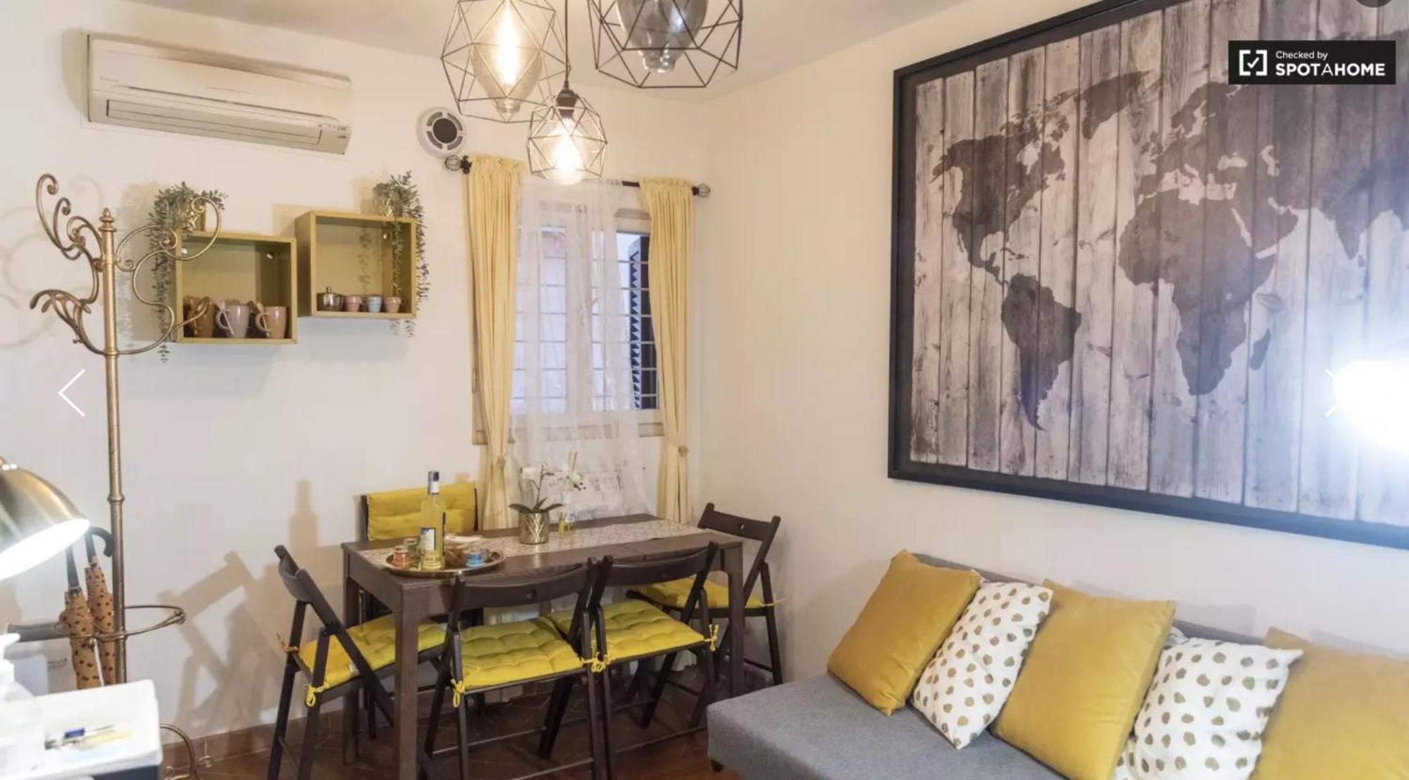 Chez-Moi - Cinzia Διαμέρισμα Ρώμη Εξωτερικό φωτογραφία
