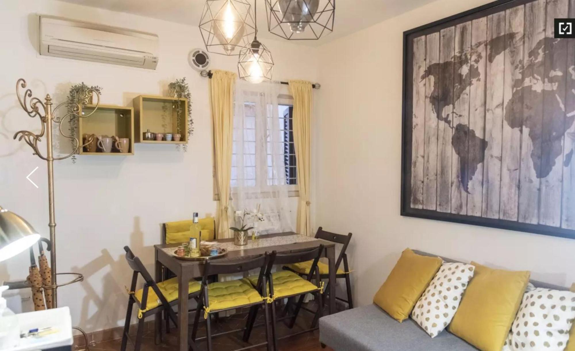 Chez-Moi - Cinzia Διαμέρισμα Ρώμη Εξωτερικό φωτογραφία